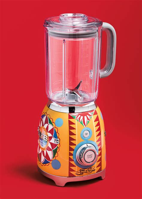 dolce gabbana smeg blender